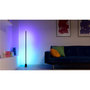 Voir la diapositive 3 : WIZ Lampe connectée Floor 1.4m RGBIC