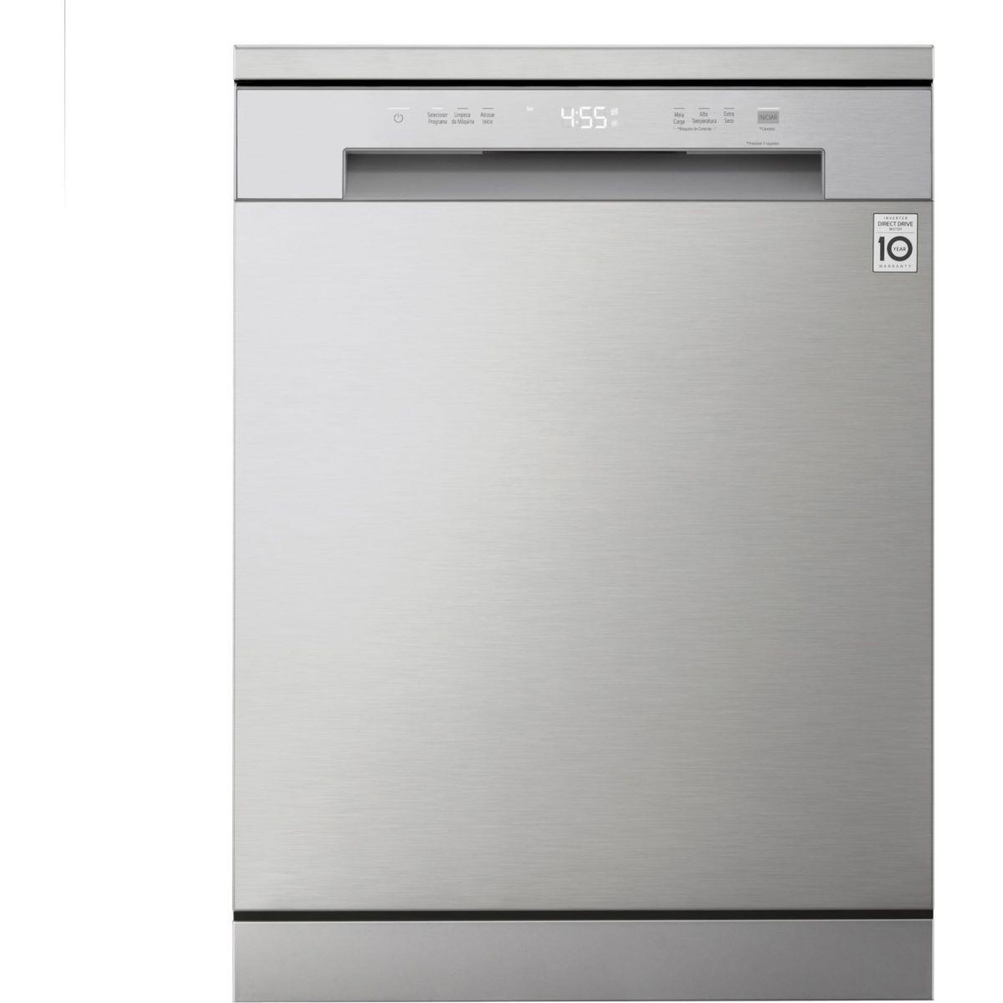 Voir la diapositive 1 : LG Lave vaisselle 60 cm DF142FV