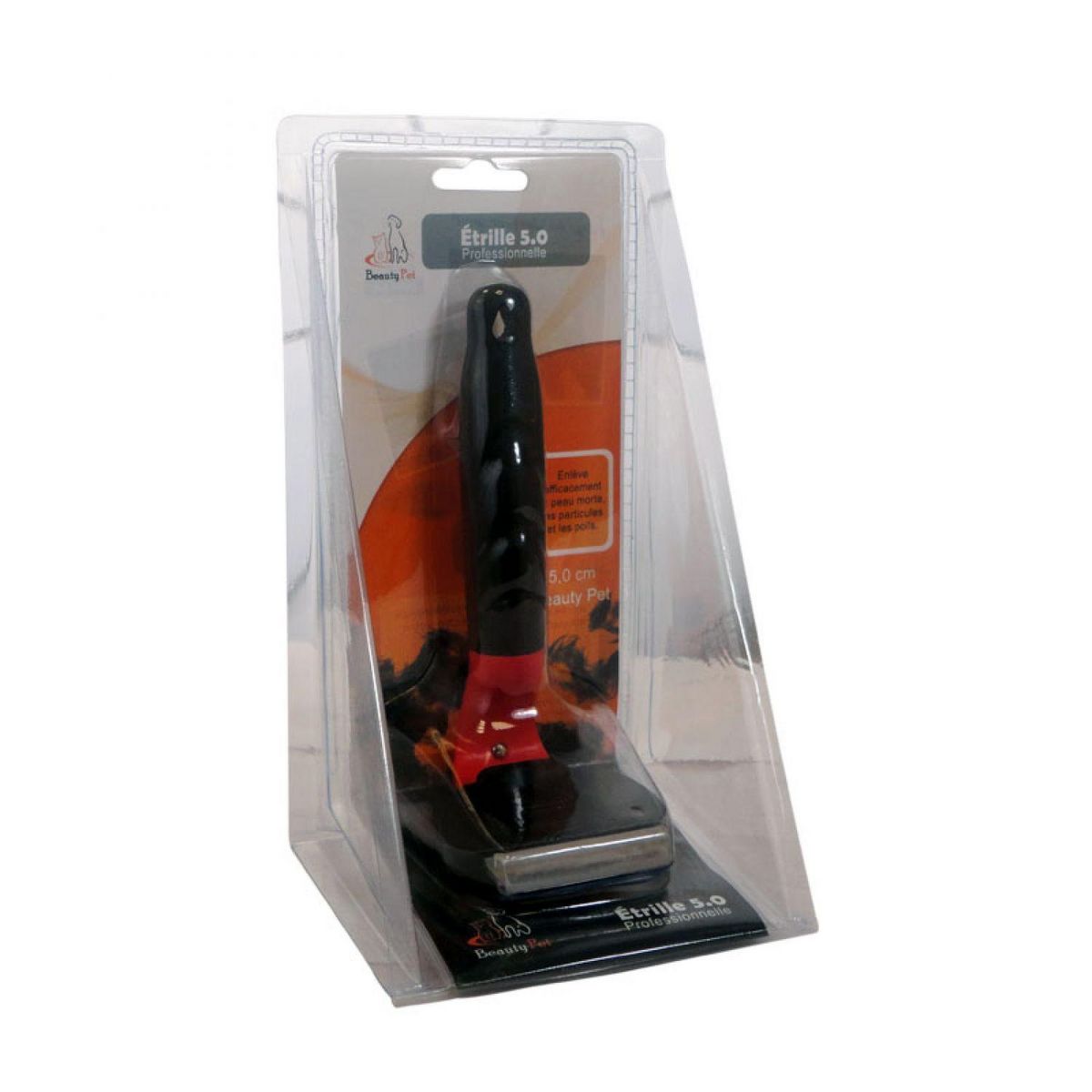 Beauty Pet Brosse étrille pour chien et chat