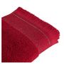 Voir la diapositive 2 : ACTUEL Maxi drap de bain uni en coton qualité zéro twist 500 g/m²
