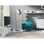 Voir la diapositive 5 : Meuble TV scandinave 1 porte L100cm CHRIS