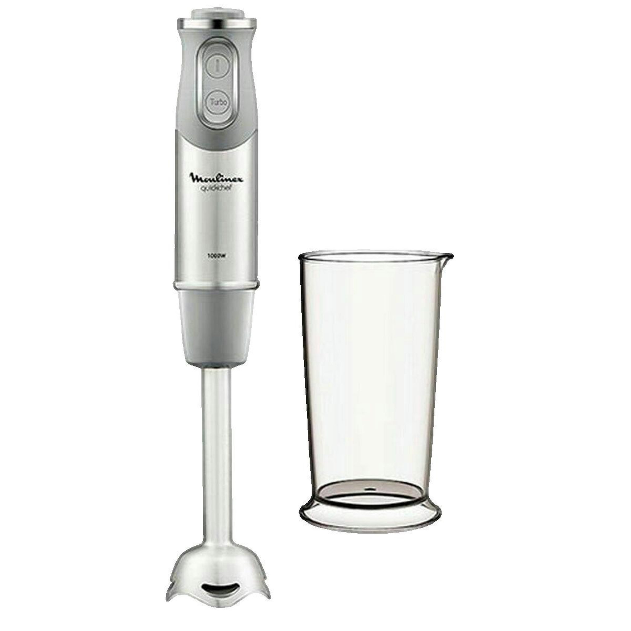 MOULINEX Mixeur plongeant Moulinex Quick Chef DD65AD10