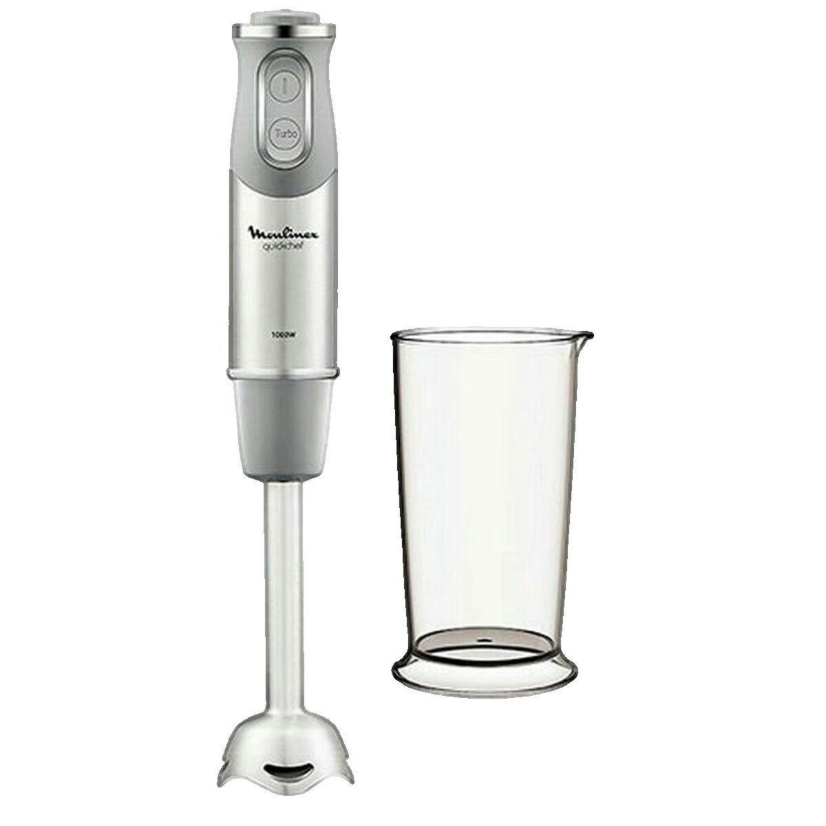 MOULINEX Mixeur plongeant Moulinex Quick Chef DD65AD10