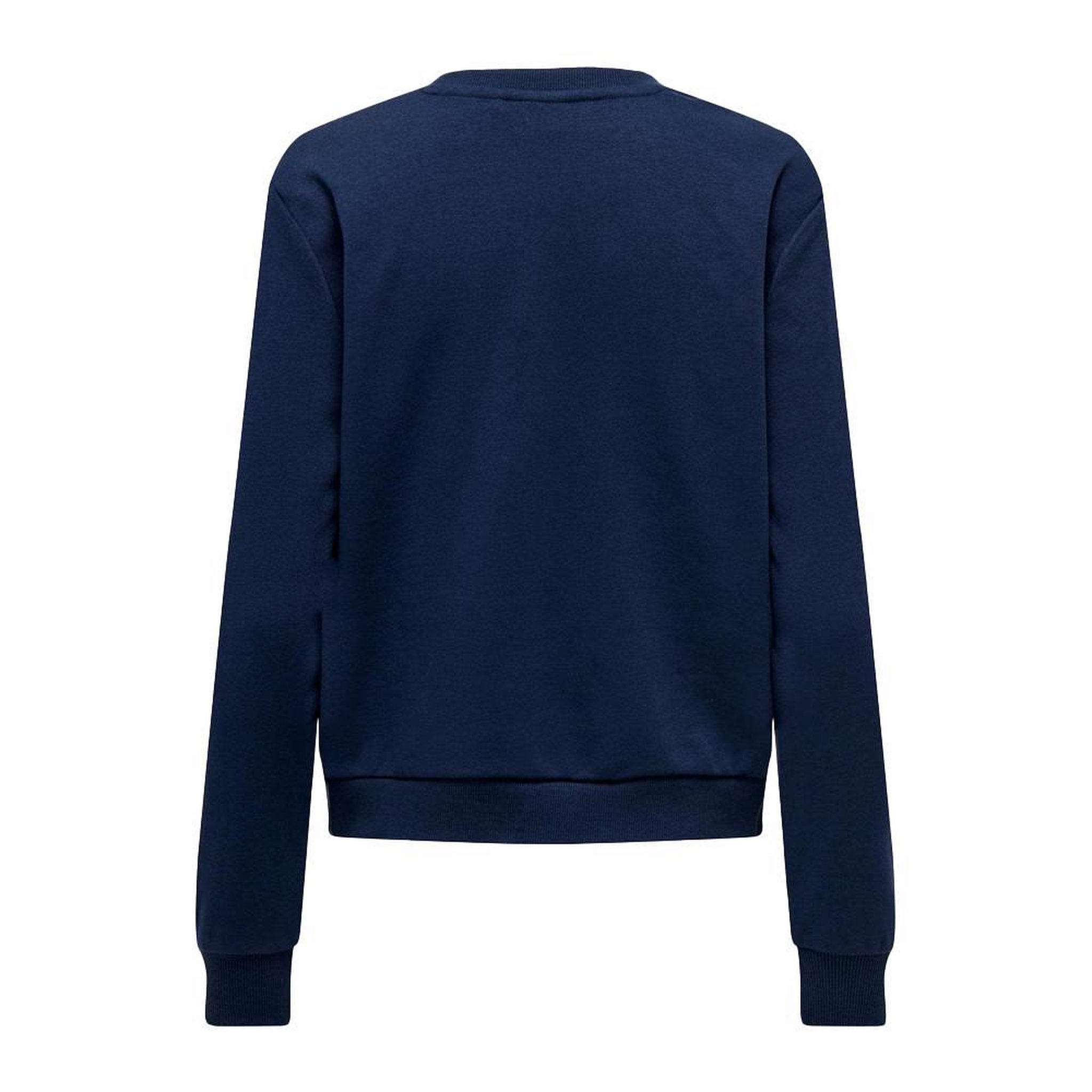 Voir la diapositive 2 : Only Sweat de Noel Marine Femme Only Onlyda Christmas