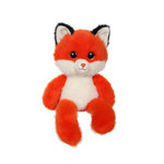 TOYS TOYS Peluche Renard Leggies - GIPSY TOYS - Orange, 48 cm