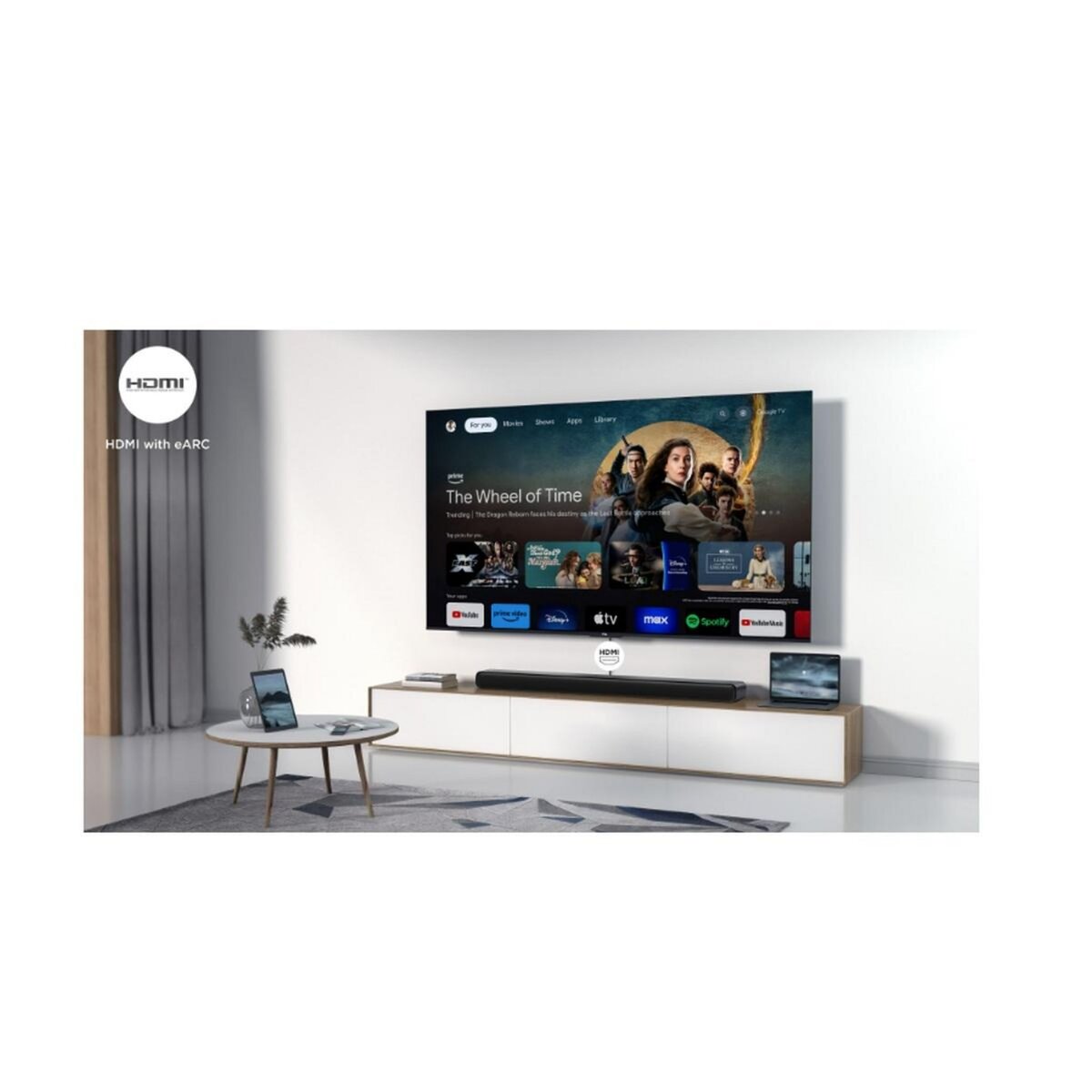 TCL Barre de son S45HE