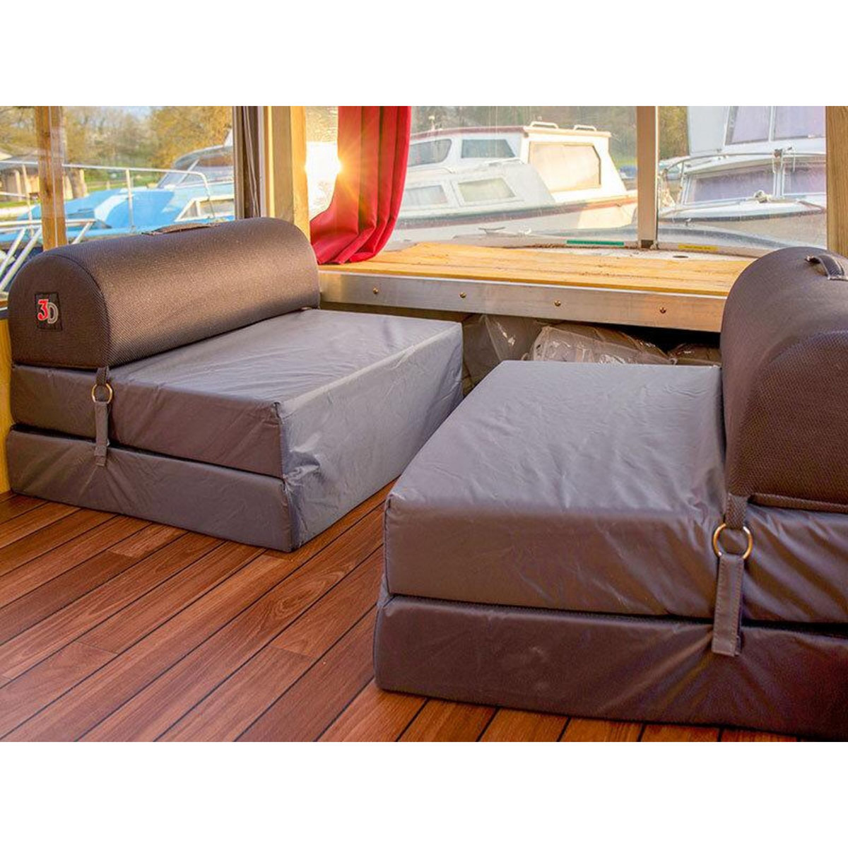 Smartbox 3 jours insolites à bord d'une péniche solaire en famille près de Saint-Nazaire - Coffret Cadeau Séjour