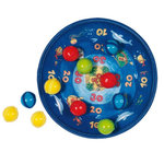 Goki GOKI Ocean Velcro Dart Board