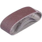 Einhell 5 Bandes à poncer 75x533mm