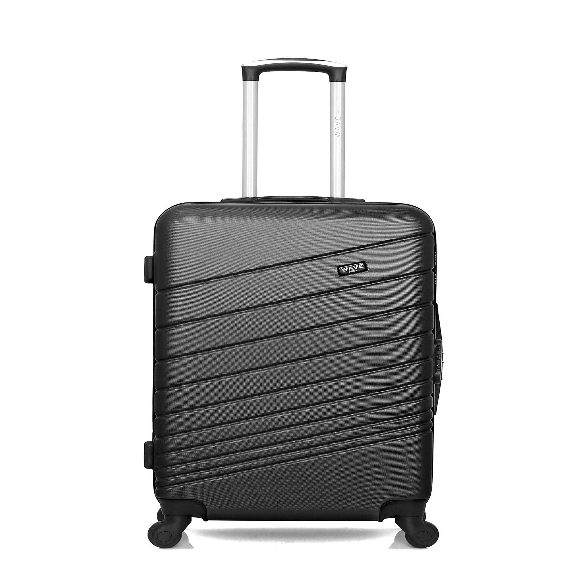 WAVE PARIS Wave paris - valise moyenne tigre