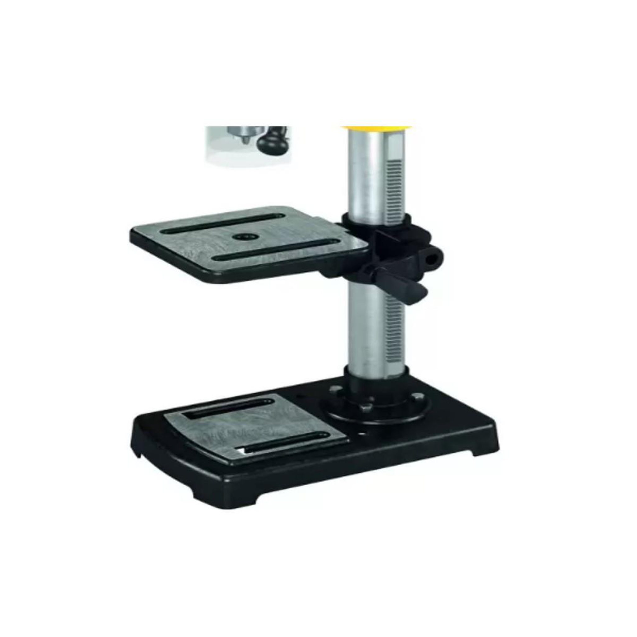 Voir la diapositive 6 : Stanley Perceuse à colonne d'établi 600w 9 vitesses mandrin 3 à 16mm stanley