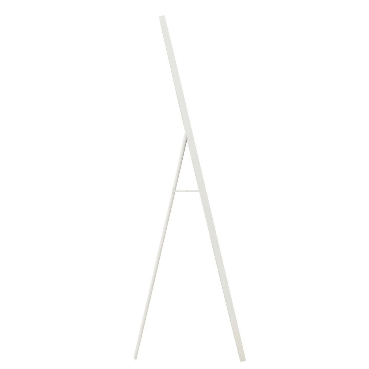 Paris Prix Miroir sur Pied Design  Morton  180cm Blanc