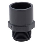 Jardibric Raccord pression à coller fileté 20x27 Jardibric