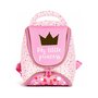  Sac goûter 1 compartiment fille Premium Girly My little princess rose