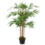 Voir la diapositive 1 : VIDAXL Plante artificielle avec pot Bambou Twiggy 90 cm