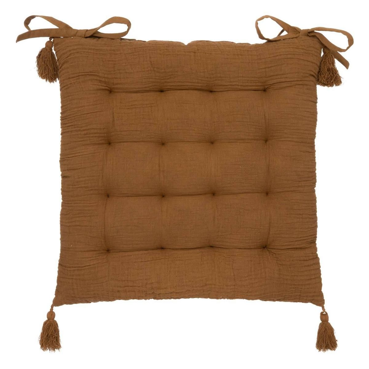 ATMOSPHERA Galette de chaise rectangulaire Tampa