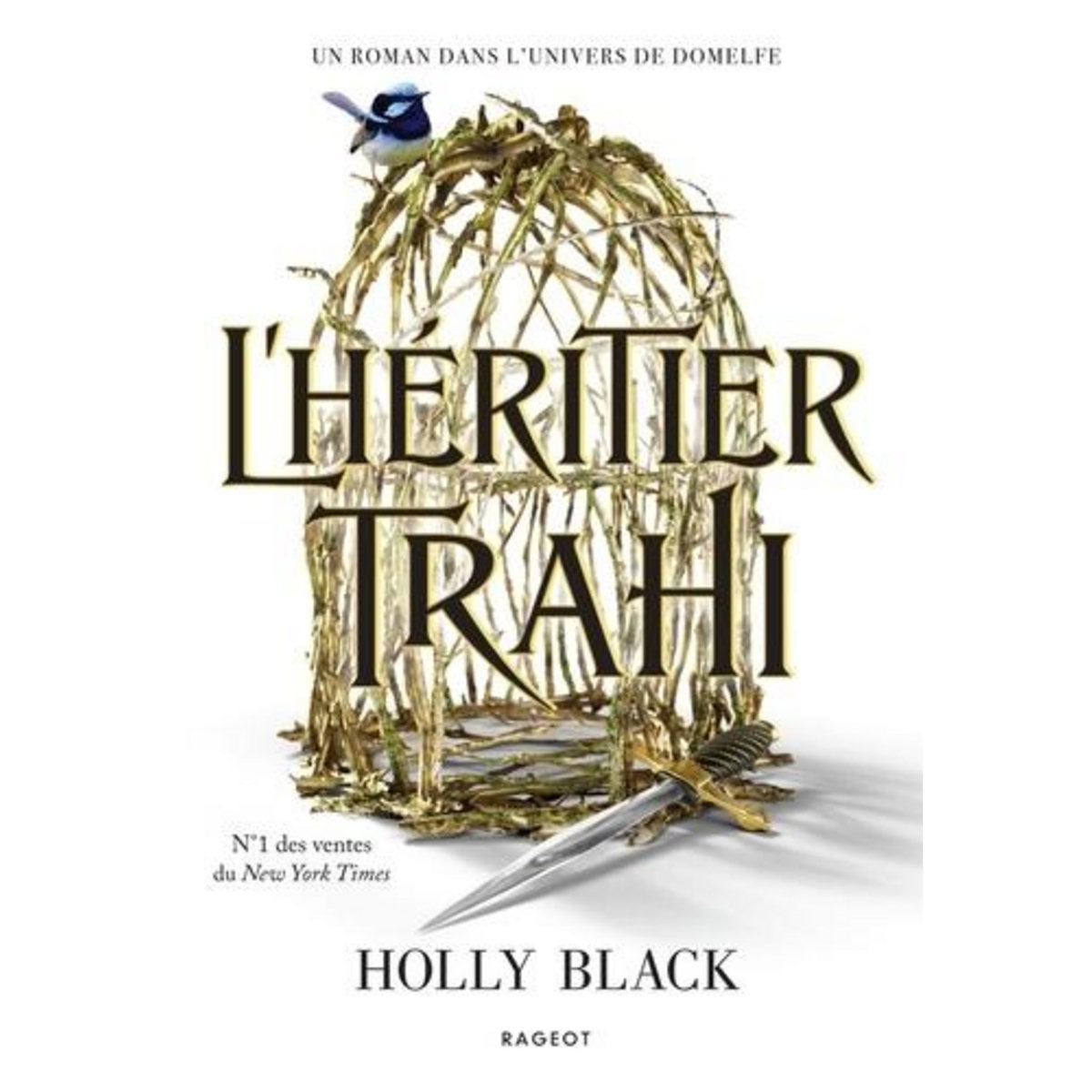 L'HERITIER TRAHI, Black Holly