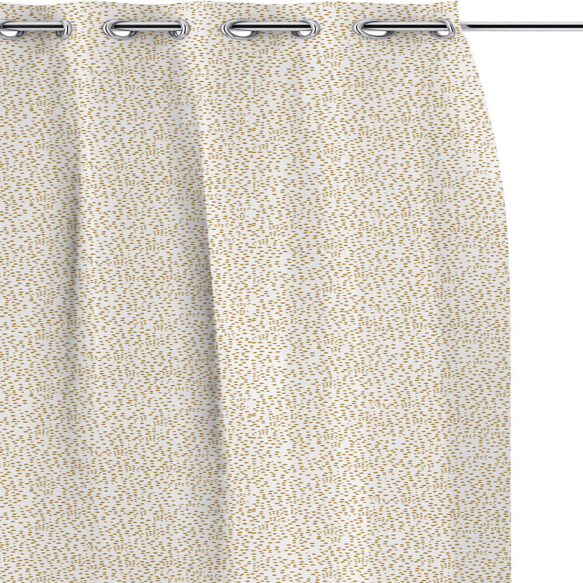 Les Ateliers du Linge Rideau oeillet sanae