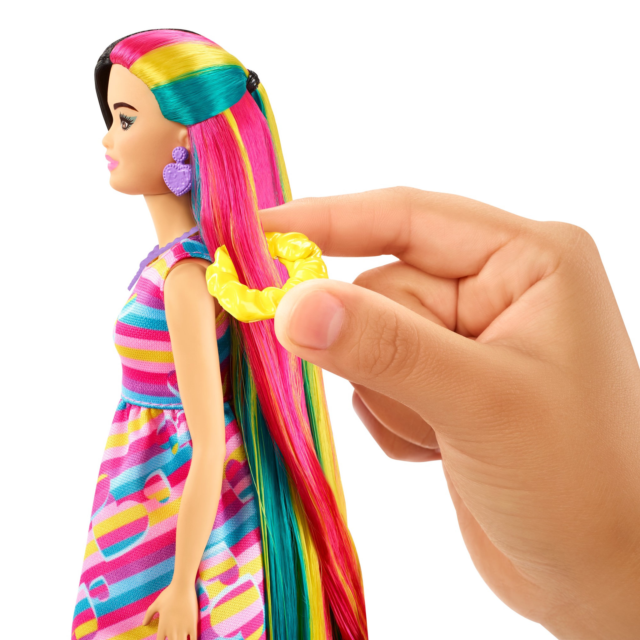 Voir la diapositive 8 : BARBIE Barbie ultra chevelure