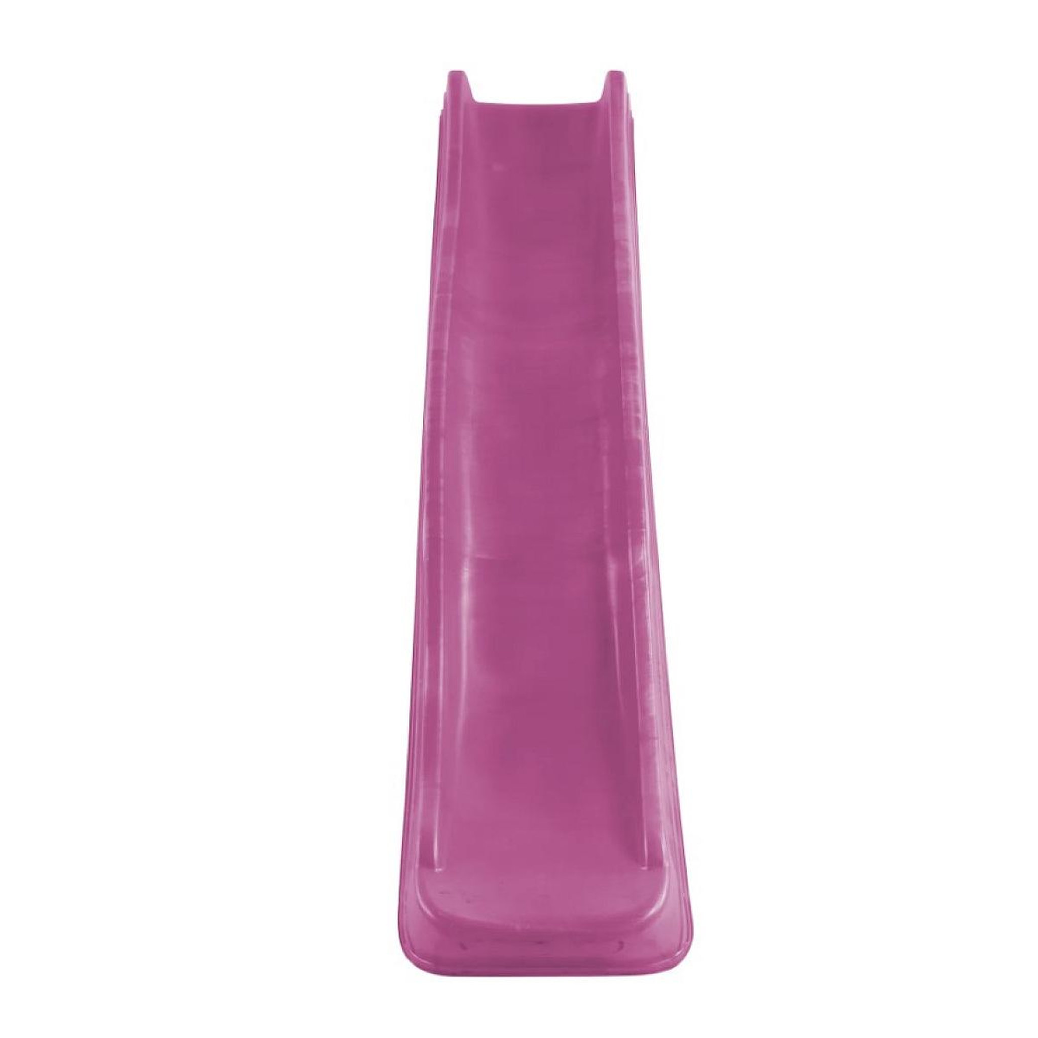 Voir la diapositive 2 : Axi House Toboggan Sky220 violet 2,2 m