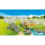 Voir la diapositive 3 : PLAYMOBIL 70348 Family Fun - Extension pour parc animalier