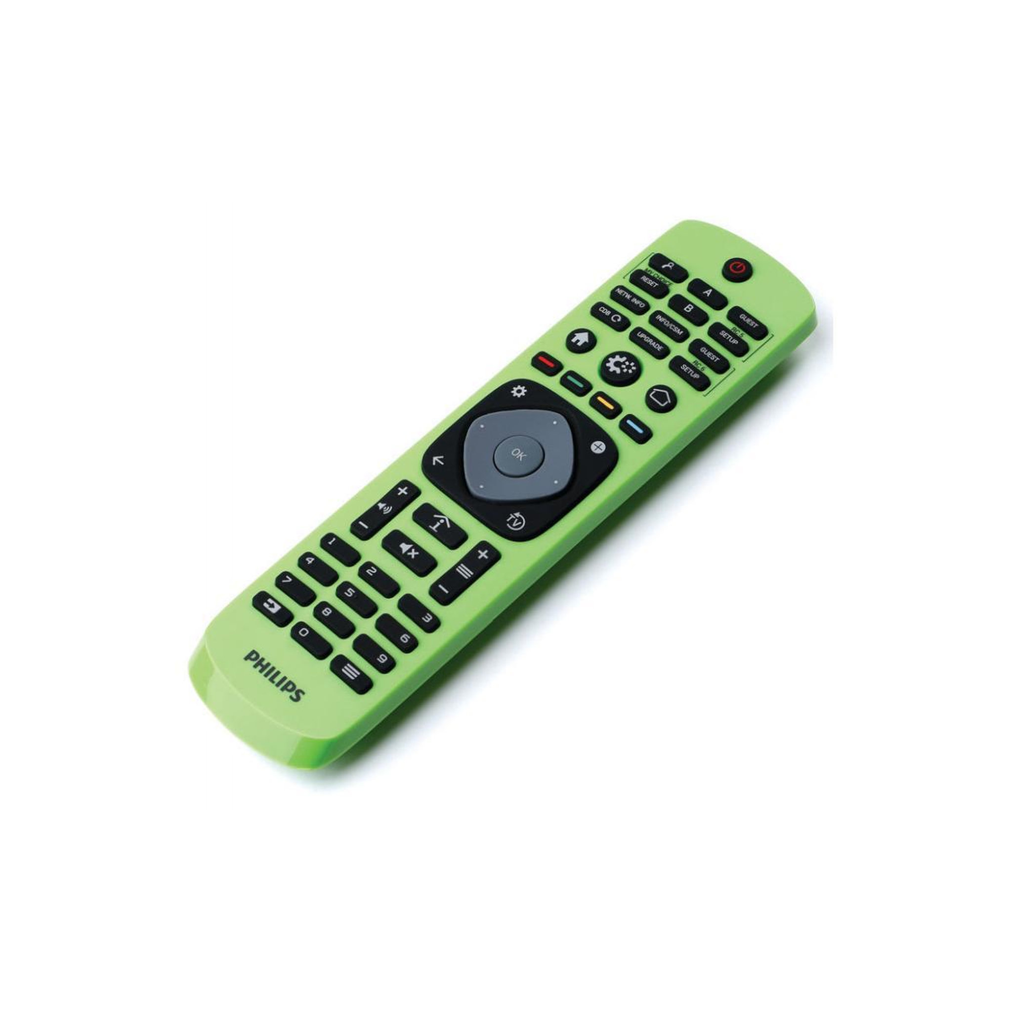 Voir la diapositive 3 : Philips Philips 22AV9574A télécommande TV Appuyez sur les boutons