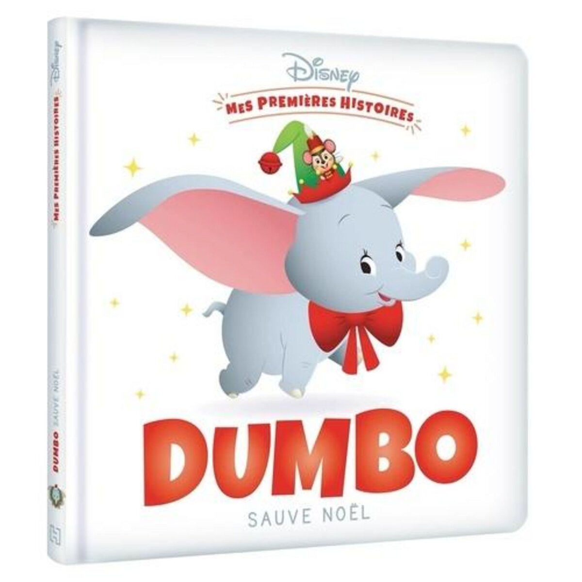 DUMBO SAUVE NOEL, Disney