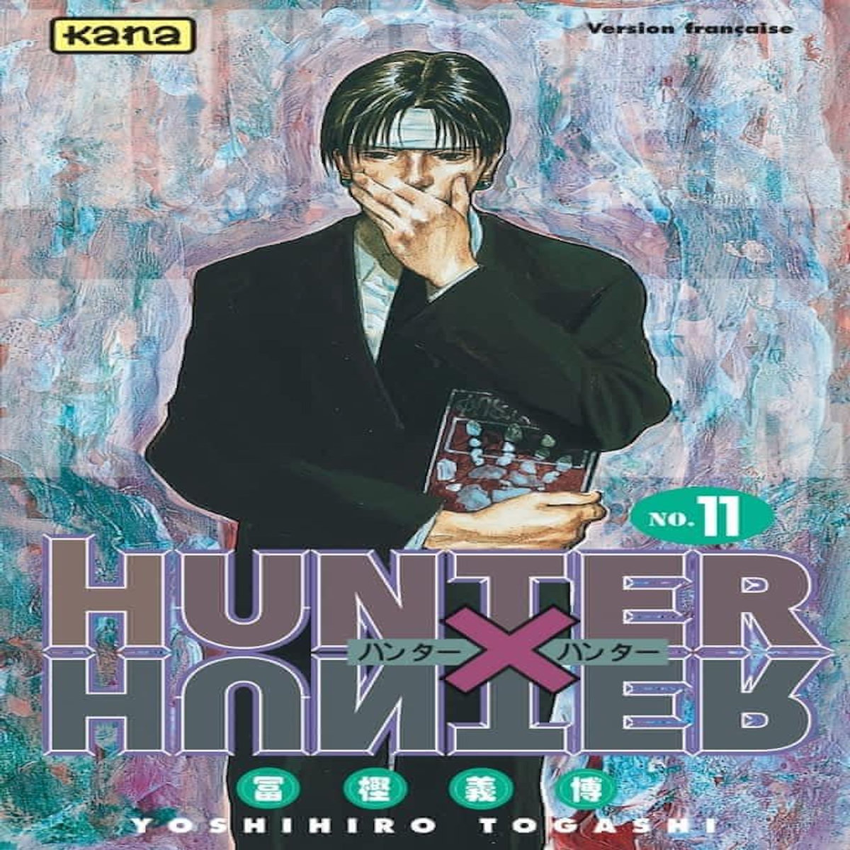 HUNTER X HUNTER TOME 11 , Togashi Yoshihiro