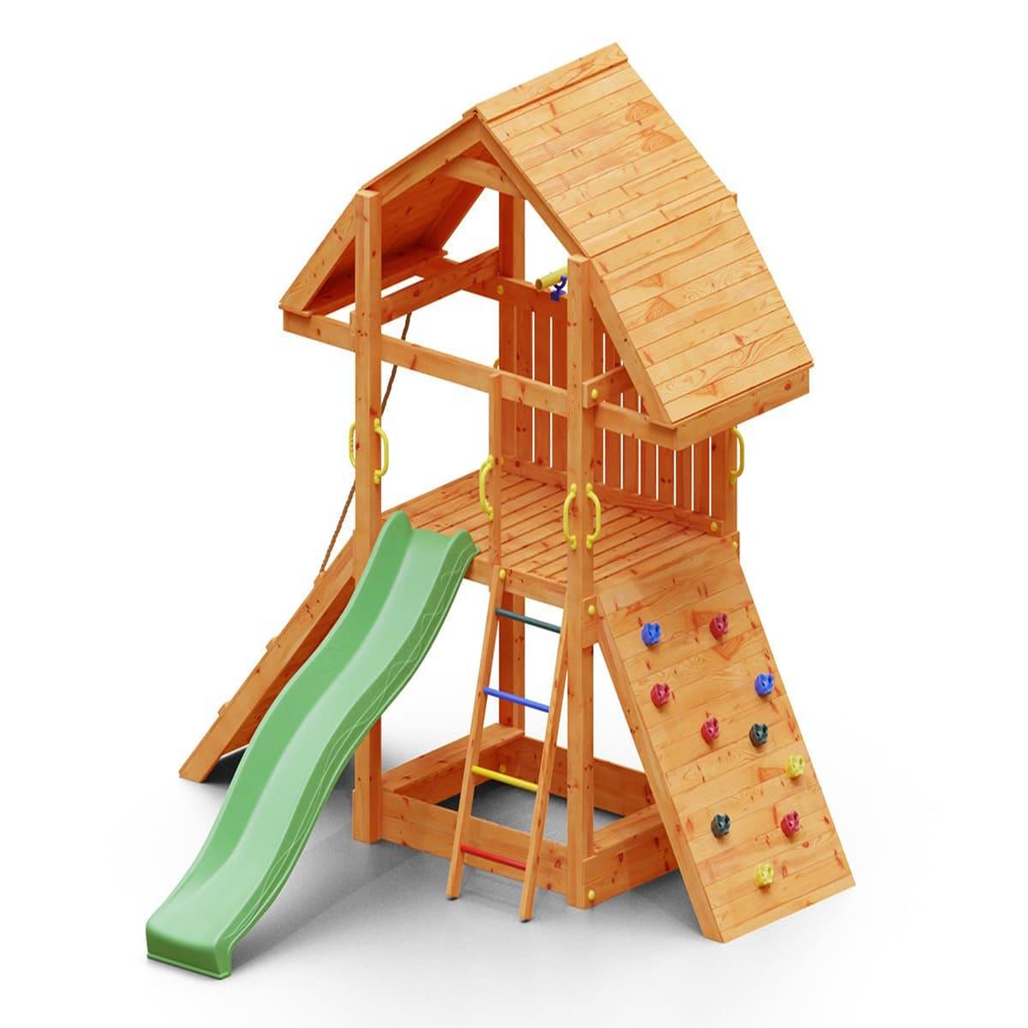 Fungoo Aire de jeux buffalo - fungoo