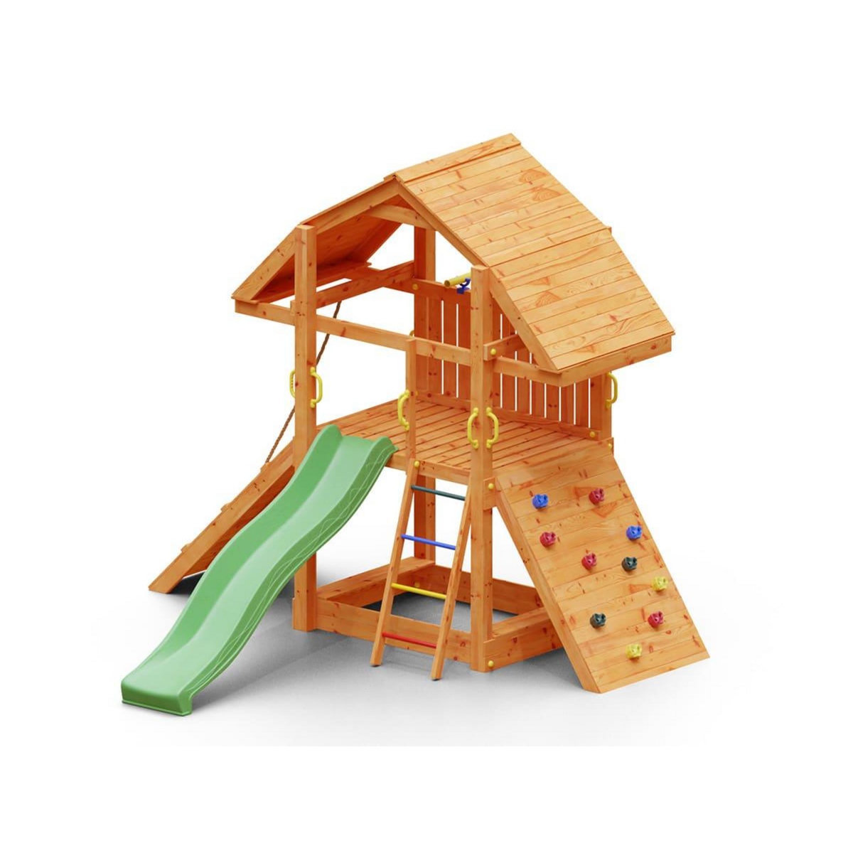 Fungoo Aire de jeux Buffalo - Fungoo