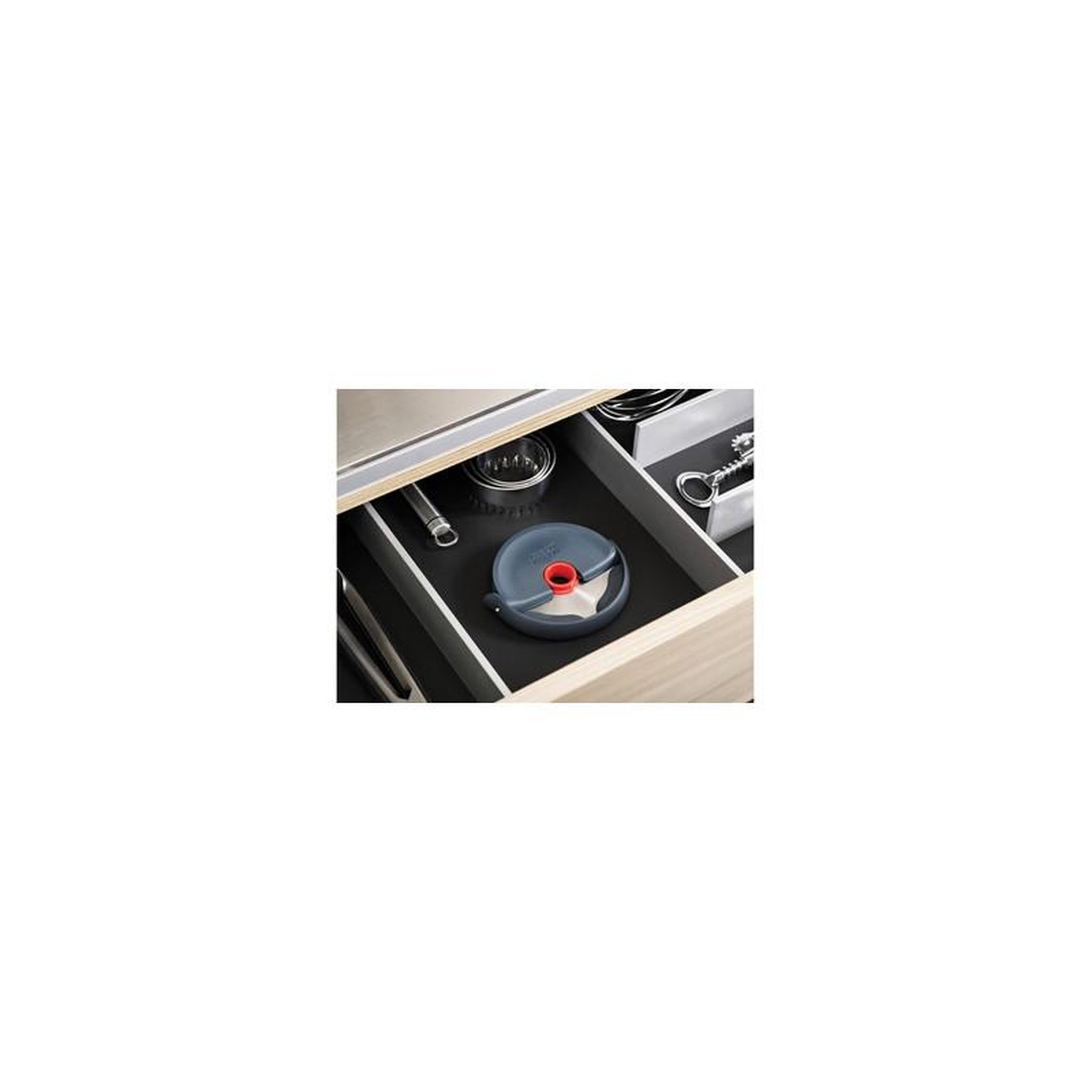 Voir la diapositive 2 : Joseph Joseph Ustensile de cuisine Joseph Joseph DISC ROULETTE A PIZZA