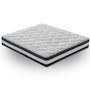 Voir la diapositive 2 : ILOVESLEEP Matelas Mousse FANTASMA - Accueil Mémoire De Forme - Epaisseur 25 Cm