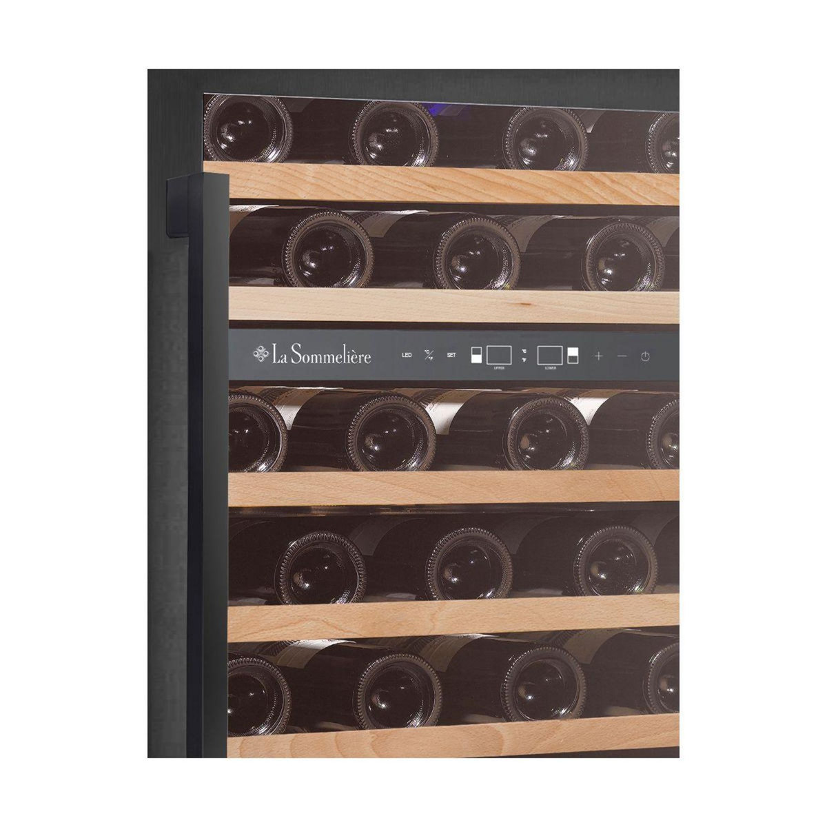 LA SOMMELIERE Cave à vin encastrable LSBU51DB2