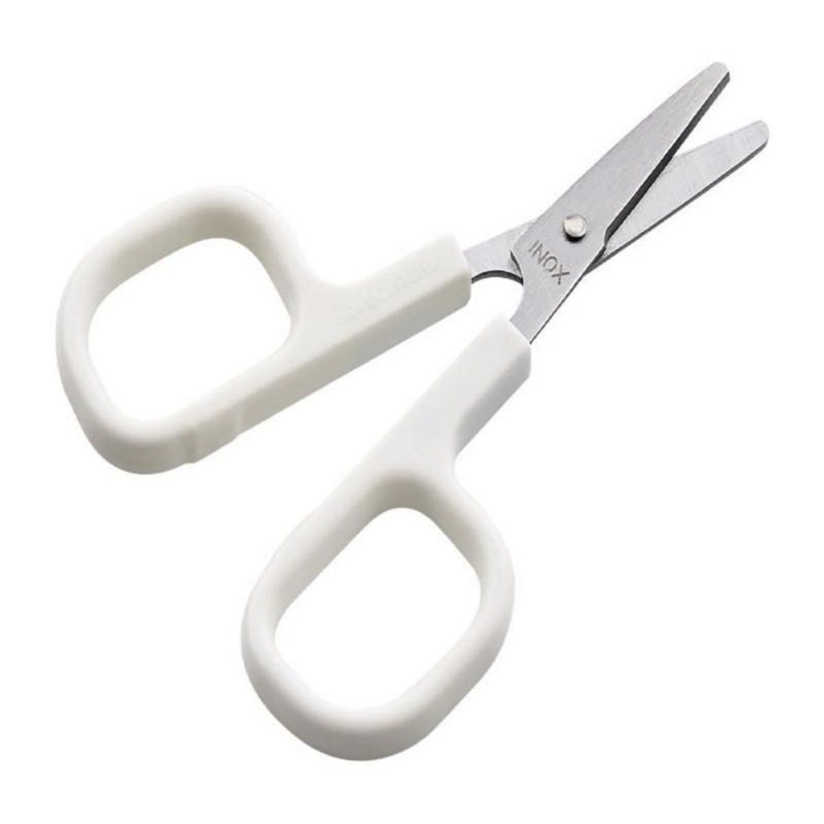 THERMOBABY Baignoire Bébé + Transat de bain + Thermometre + Brosse et peigne + Ciseaux + Mouche bébé