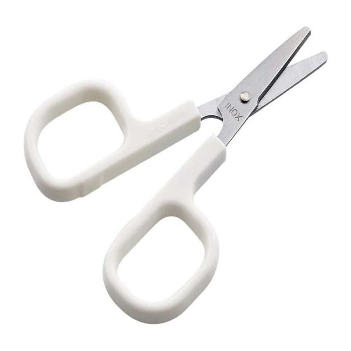 THERMOBABY Baignoire Bébé + Transat de bain + Thermometre + Brosse et peigne + Ciseaux + Mouche bébé