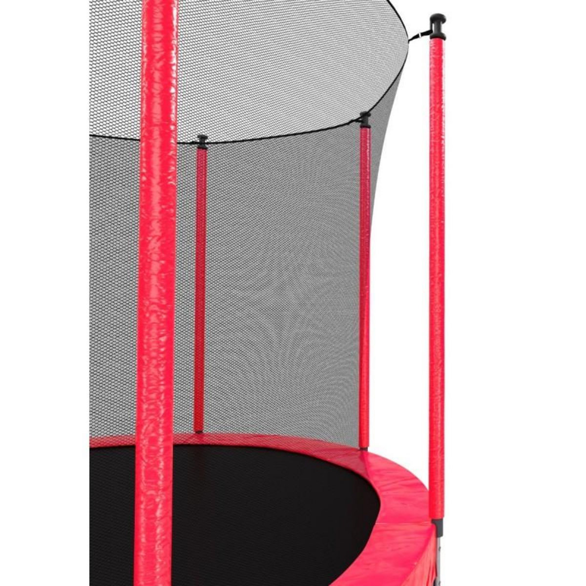 JUMP4FUN Accessoires Trampoline Pack relooking Trampoline 12FT - 366cm - 8 Perches