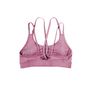 Voir la diapositive 2 : UFC Brassière à bretelles de sport et de fitness - Femme - UFC - Violet - Taille XS