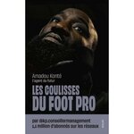 LES COULISSES DU FOOT PRO. L'AGENT DU FUTUR, Konté Amadou