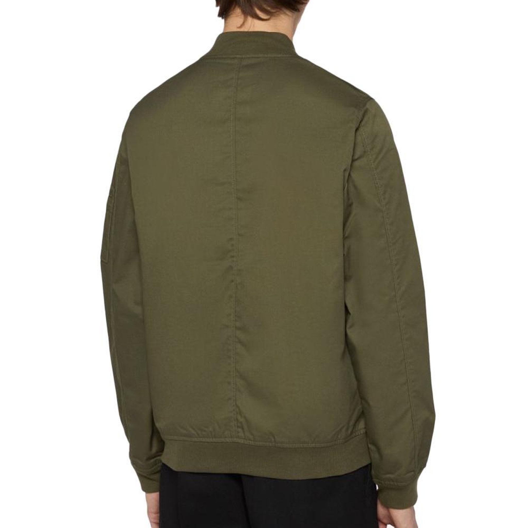 Voir la diapositive 2 : Dickies Veste Kaki Homme Dickies Hughson