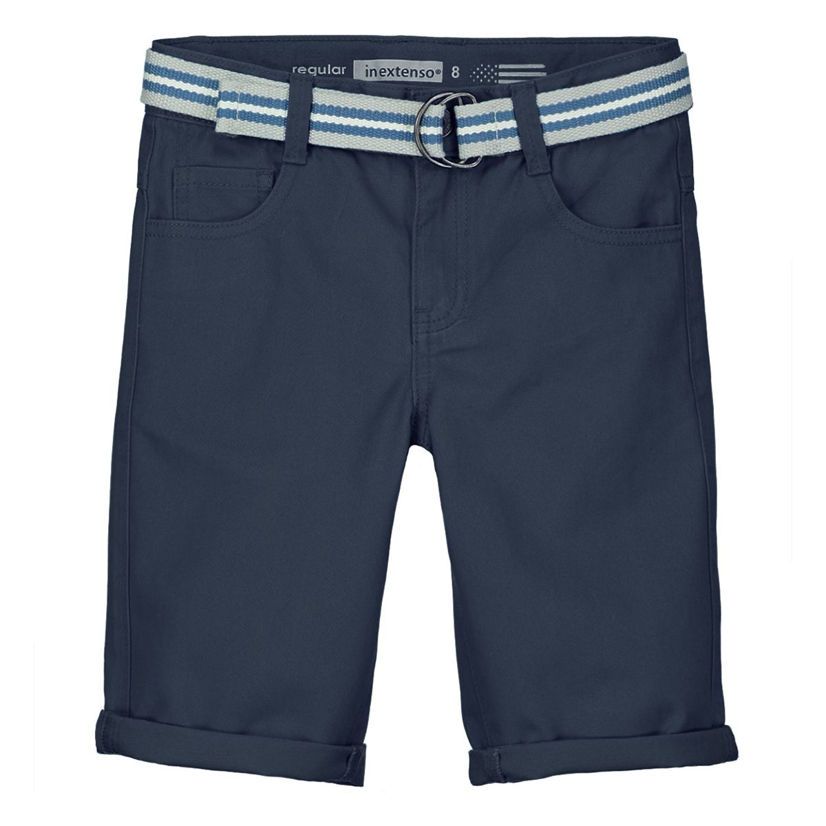 IN EXTENSO Bermuda Garçon  