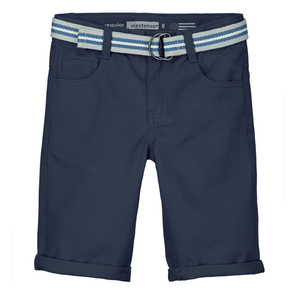 IN EXTENSO Bermuda Garçon  