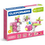 Voir la diapositive 1 : Clicformers Set Floraison 100 pcs