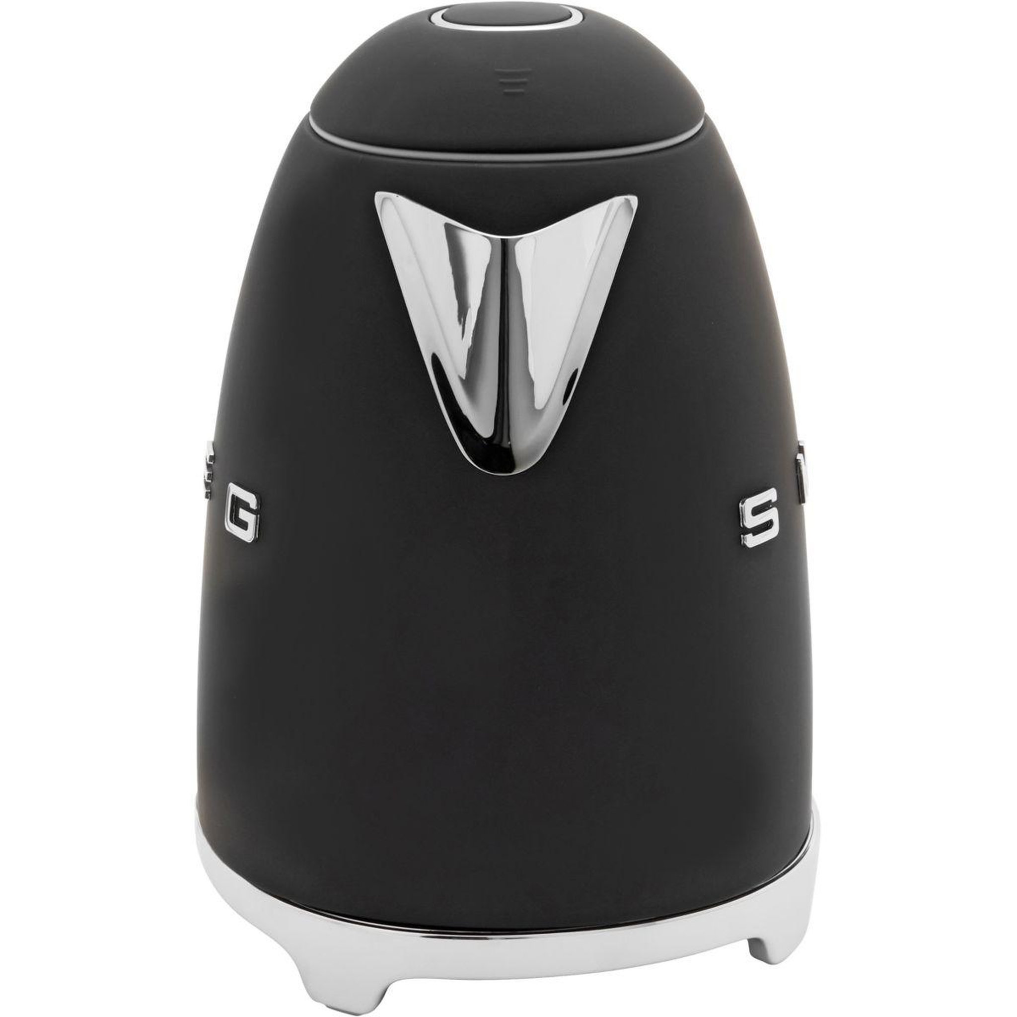 Voir la diapositive 3 : SMEG Bouilloire KLF03BLMEU Noir mat