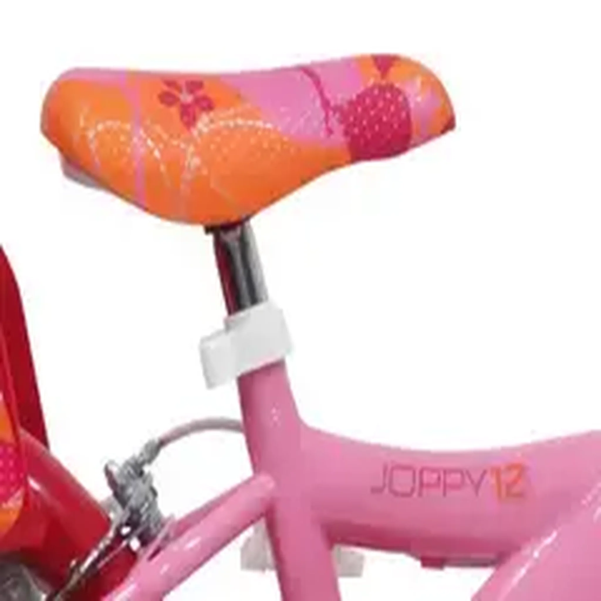 Voir la diapositive 4 : SCRAPPER Vélo enfant - Modèle 12'' SCRAPPER ( taille enfant < 95 cm ) équipé de 2 freins, Pneus gonflables, Gardes Boues + Porte Poupée
