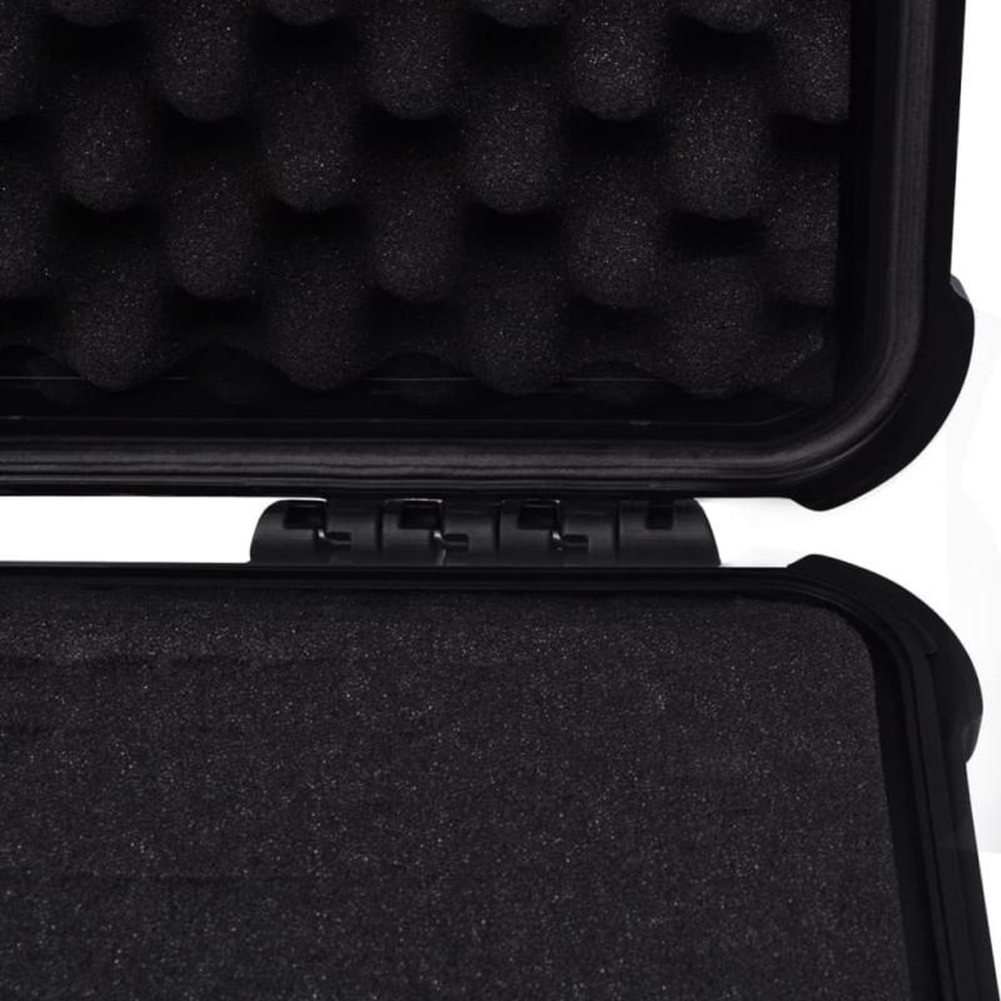 Voir la diapositive 6 : VIDAXL Boîte de protection pour equipement 35 x 29,5 x 15 cm noir