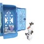 Voir la diapositive 4 : DISNEY PRINCESS Le palais de glace d'Elsa La Reine des Neiges Disney 