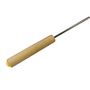 Voir la diapositive 4 : Fackelmann Lot de 6 fourchettes à fondue savoyarde en bois FSC Fackelmann Nature