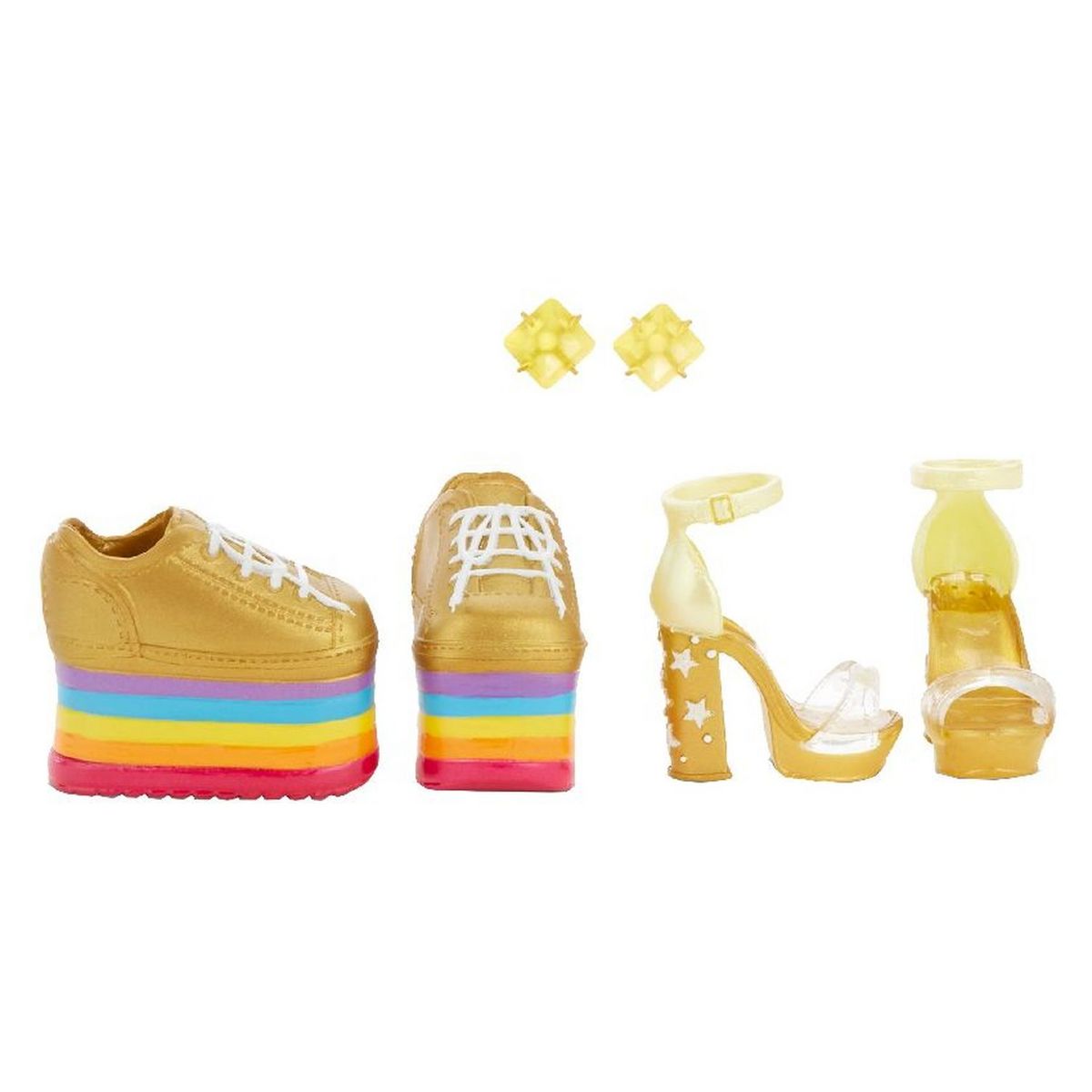 MGA Rainbow High Poupée mannequin - Sunny Madison