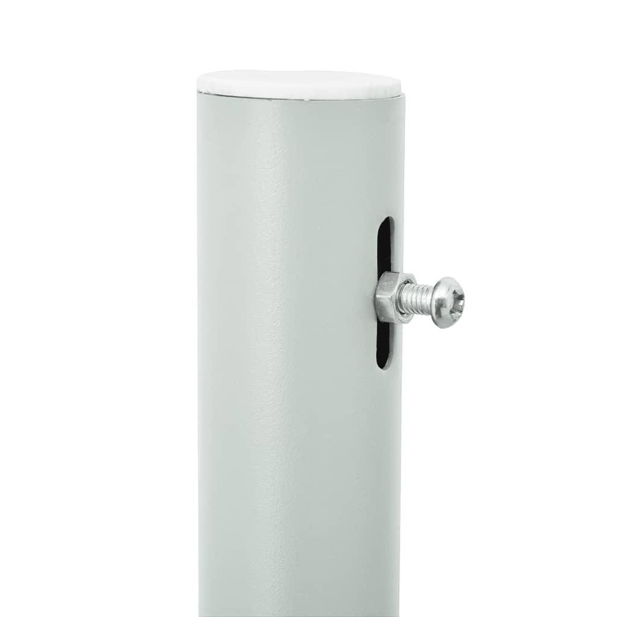 Voir la diapositive 5 : VIDAXL Auvent lateral retractable de patio 120x500 cm Rouge