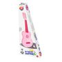 Voir la diapositive 2 : One Two Fun Ma première guitare en bois 53,4 cm - Rose